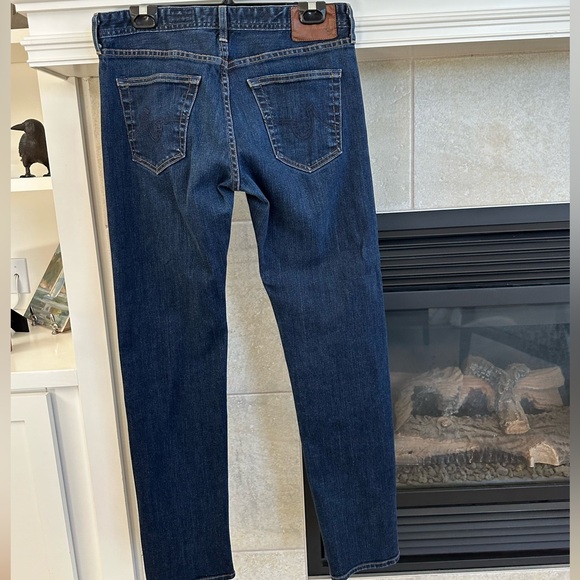 AG The Graduate Tailored Leg 32x 32 - Picture 4 of 15